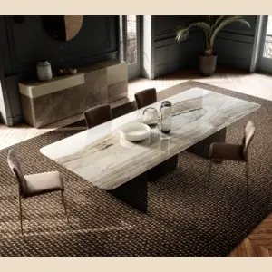 Lago Air Soft Dining Table