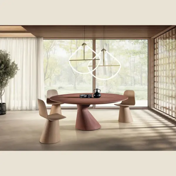 Lago Chapeau dining table