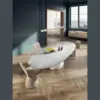 Lago Chapeau dining table