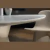 Lago Chapeau dining table