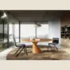 Lago Chapeau dining table