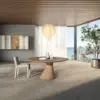 Lago Chapeau dining table