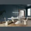 Lago Chapeau dining table
