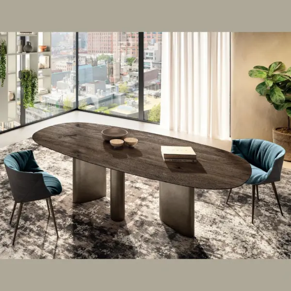 Lago Hoa dining table