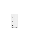 Kartell componibili recycled storage unit