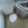 Calligaris Luce Cygnus floor lamp