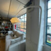 Calligaris Luce Cygnus floor lamp
