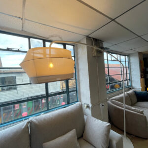 Calligaris Luce Cygnus floor lamp