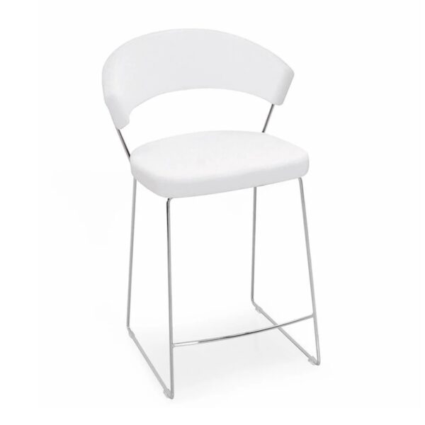 connubia calligaris new york barstool