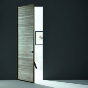 Glas Italia Sherazade swing plain door