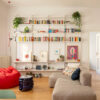 Kriptonite K1+ shelving system