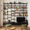 Kriptonite K1+ shelving system