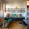 Kriptonite K1+ shelving system