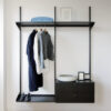 Kriptonite K1+ shelving system
