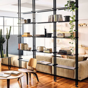 Kriptonite K2 shelving system