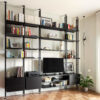 Kriptonite K2 shelving system