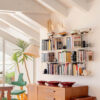 Kriptonite Krossing shelving system