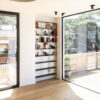 Kriptonite Krossing shelving system