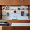 Kriptonite Krossing shelving system