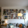 Kriptonite Krossing shelving system
