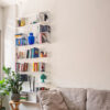 Kriptonite Krossing shelving system