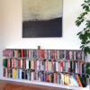 Kriptonite Krossing shelving system
