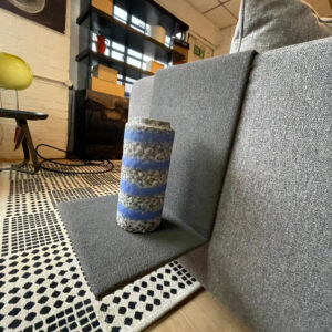 Lago Fabric shelf