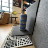 Lago Fabric shelf