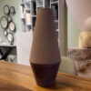 Nick&Gabi Ward purple vase
