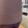 Nick&Gabi Ward purple vase