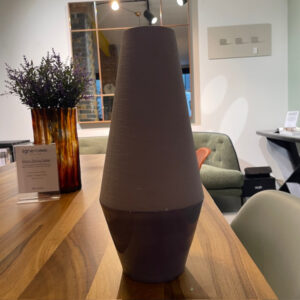 Nick&Gabi Ward purple vase