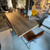 Olivieri Alfred dining table antique oak