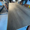 Olivieri Alfred dining table antique oak
