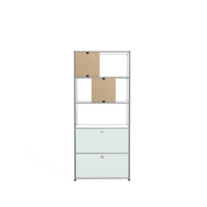USM Haller shelving M69