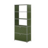 USM Haller shelving M24