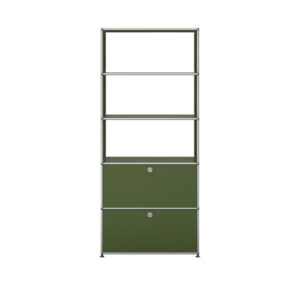 USM Haller shelving M24