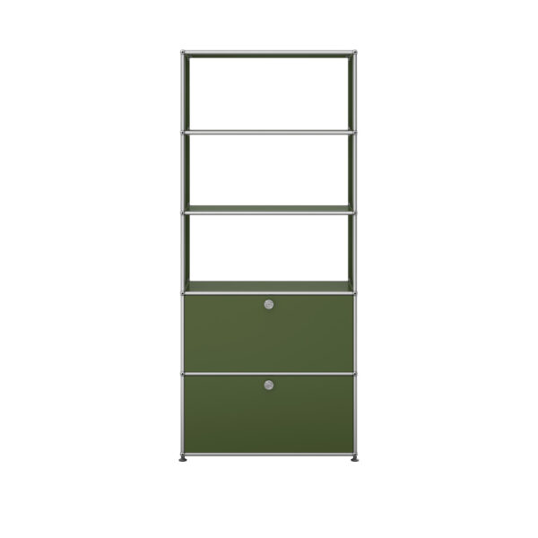 USM Haller shelving M24