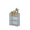 USM Haller 'a world of plants' shelving M56