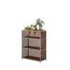 USM Haller 'a world of plants' shelving M56