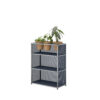 USM Haller 'a world of plants' shelving M56