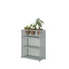 USM Haller 'a world of plants' shelving M56