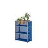 USM Haller 'a world of plants' shelving M56