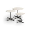 Verzelloni Club coffee table