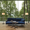Verzelloni Club coffee table