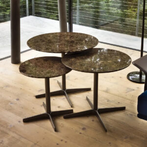 Verzelloni Club coffee table