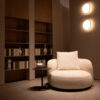 Verzelloni Vic armchair