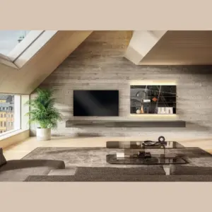 Lago 36e8 Wall Unit Composition 1398