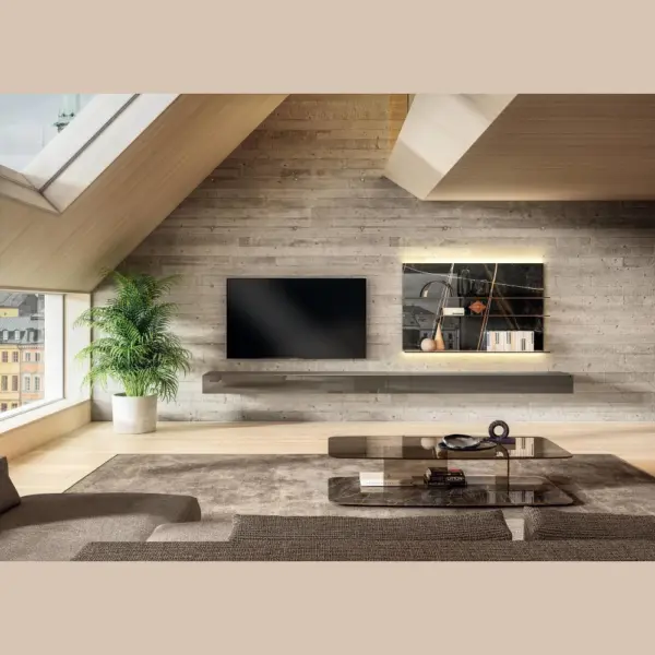 Lago 36e8 Wall Unit Composition 1398