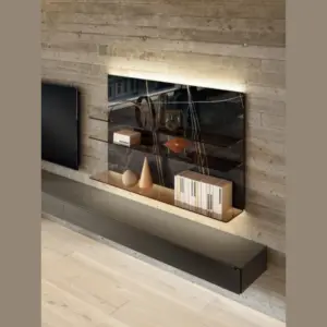 Lago Glasserie Shelves