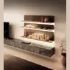 Lago Glasserie Shelves